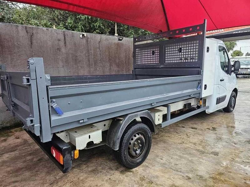 Usado Renault Master 145 HP (106 kW) 2019 Branco