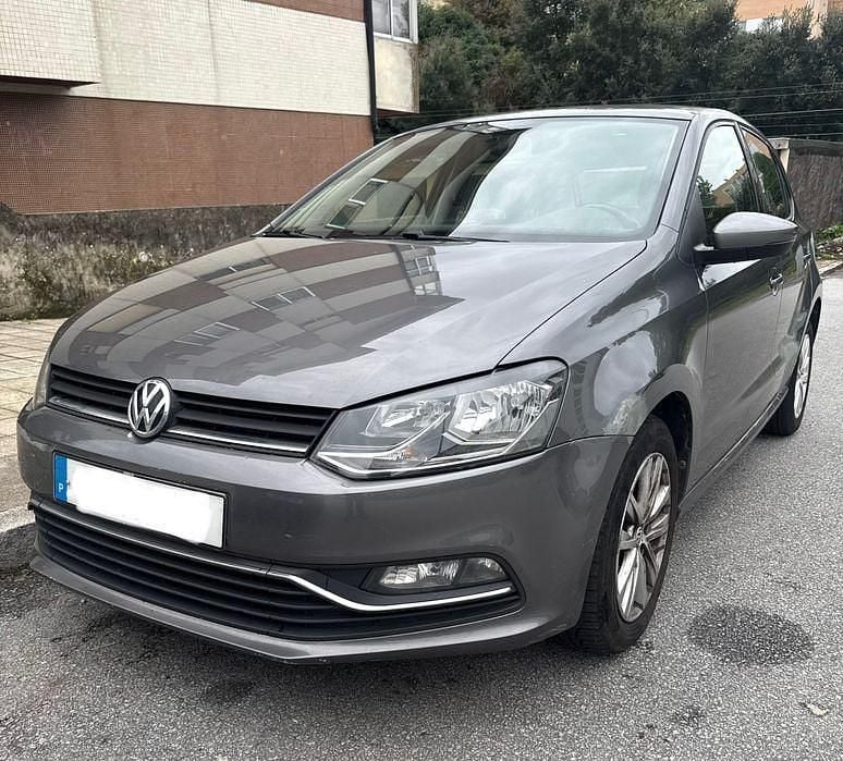 Usado 2017 VW Polo Sedan | € 7.850 (Super Preço) - Imagem 1/4