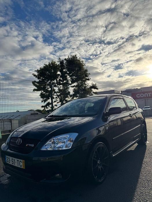 Usado 2002 Toyota Corolla | € 5.000 (Preço justo) - Imagem 1/4