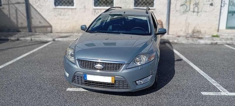 Usado 2007 Ford Mondeo Sedan | € 4.750 (Preço justo) - Imagem 1/4