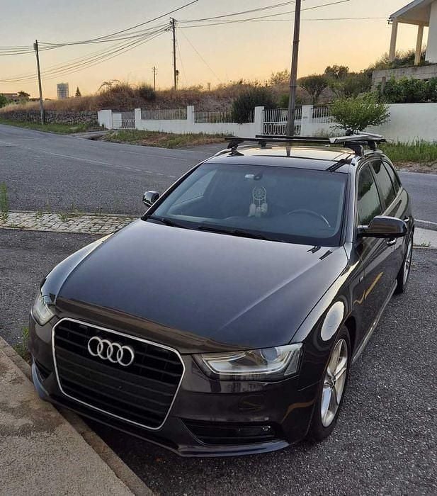 Usado 2013 Audi A4 S-Line Carrinha | € 13.500 (Bom preço) - Imagem 1/4