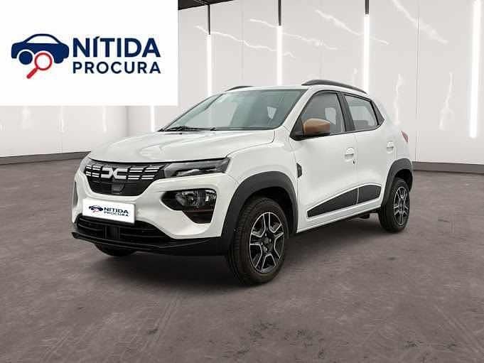Outra Usado 2021 Dacia Spring Citadino | € 14.000 (Caro) - Imagem 1/4