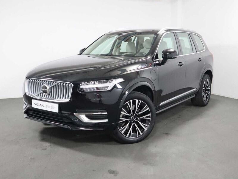 Preto Usado 2024 Volvo XC90 SUV | € 79.900 (Preço justo) - Imagem 1/4