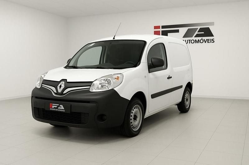 Branco Usado 2020 Renault Kangoo Monovolume | € 11.900 (Preço justo) - Imagem 1/4