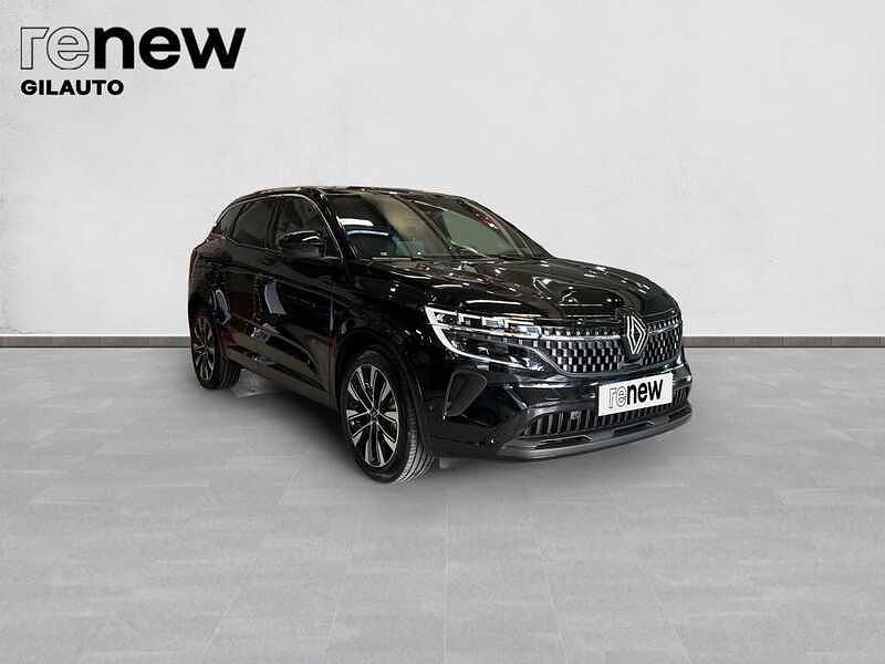 Usado Renault Austral Techno 160 HP (117 kW) 2025 Preto SUV