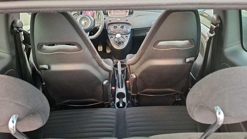 Usado Abarth 595 Competizione 180 HP (132 kW) 2019