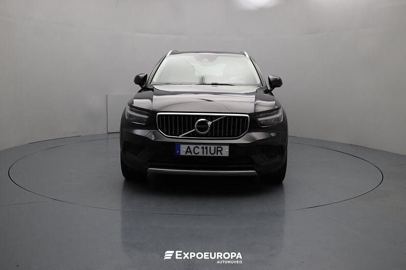 Usado Volvo XC40 Inscription 263 HP (193 kW) 2020 Preto SUV