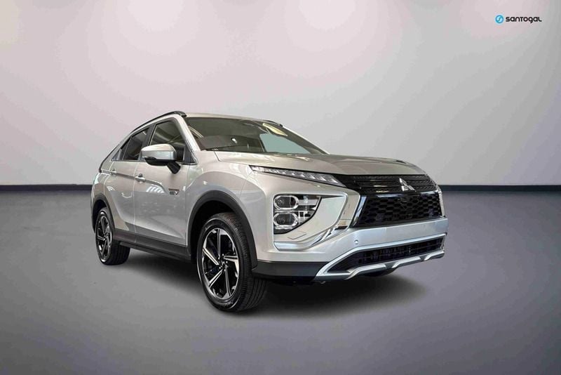 Cinzento Novo 2025 Mitsubishi Eclipse Cross SUV | € 43.039 (Caro) - Imagem 1/4