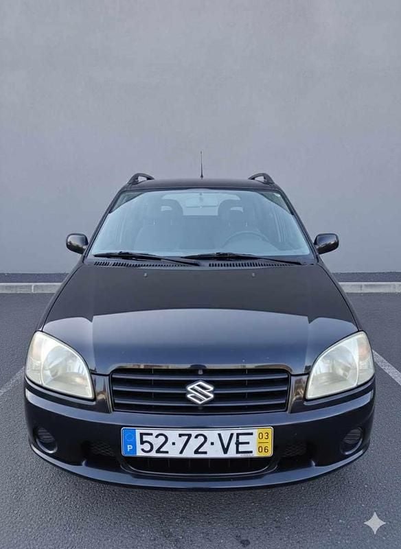 Usado Suzuki Ignis 83 HP (61 kW) 2003 Preto Citadino