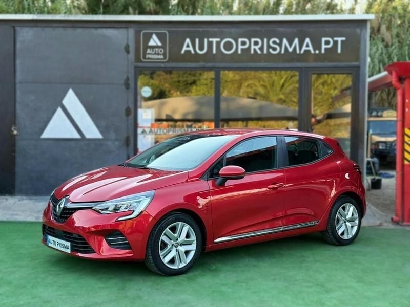 Vermelho Usado 2019 Renault Clio IV Business | € 13.990 (Preço elevado) - Imagem 1/4