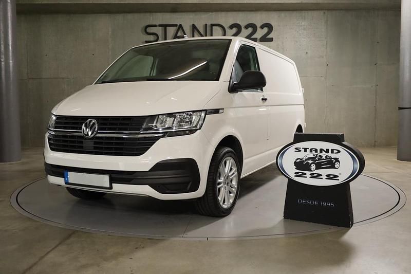Branco Usado 2022 VW T6.1 Van | € 24.850 (Super Preço) - Imagem 1/4