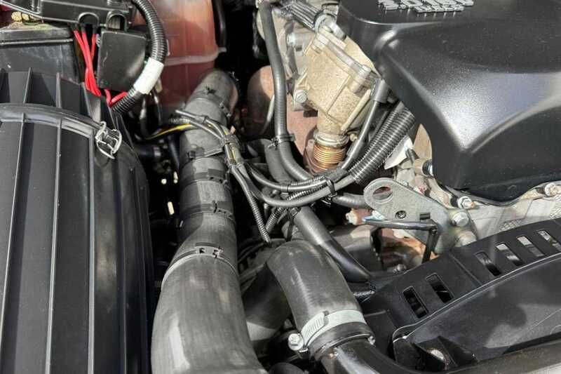 Usado Iveco Massif 176 HP (129 kW) 2009 Preto