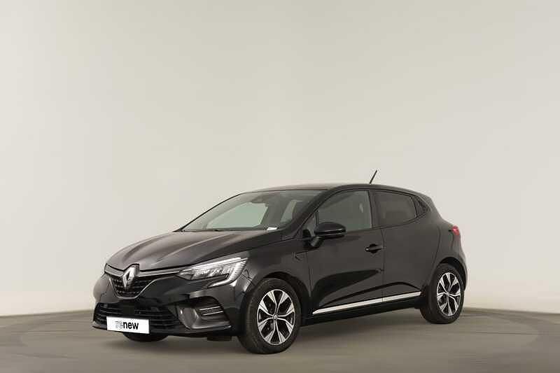 Preto Usado 2023 Renault Clio V Evolution Citadino | € 17.290 (Preço justo) - Imagem 1/4