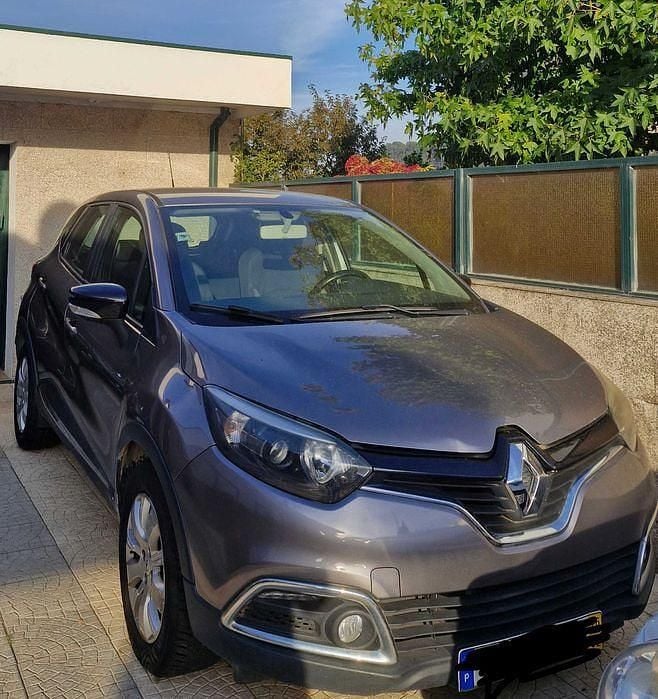 Usado 2016 Renault Captur SUV | € 8.000 (Super Preço) - Imagem 1/4