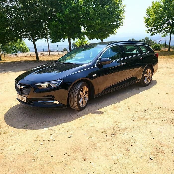 Usado 2017 Opel Insignia Carrinha | € 13.500 (Preço justo) - Imagem 1/4