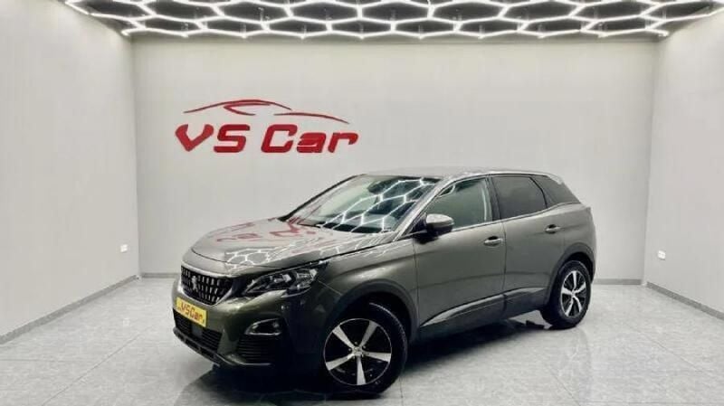 Verde Usado 2018 Peugeot 3008 | € 18.750 (Preço justo) - Imagem 1/4