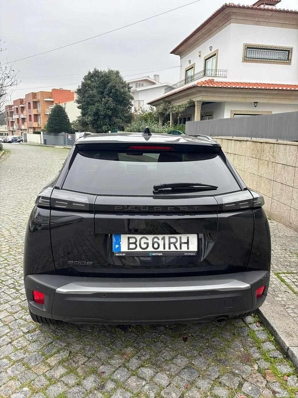Preto Usado 2024 Peugeot 2008 SUV | € 19.990 (Super Preço) - Imagem 1/4