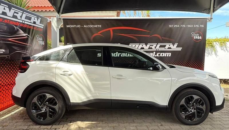 Usado Citroën C4 Feel 131 HP (96 kW) 2024 Branco SUV