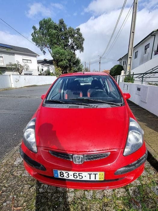 Usado Honda Jazz 2002 Citadino