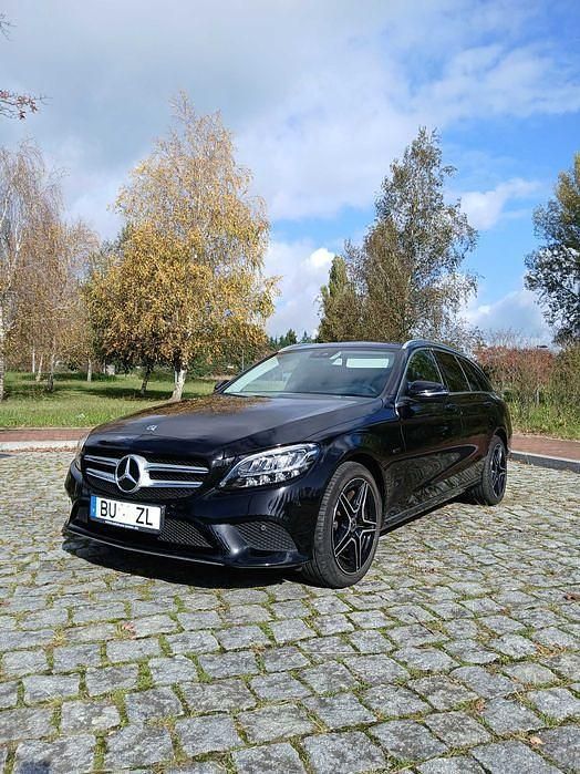Usado 2020 Mercedes C300e | € 25.900 (Super Preço) - Imagem 1/4