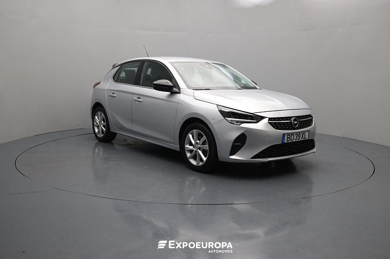 Usado Opel Corsa Elegance 100 HP (73 kW) 2023 Cinza Sedan