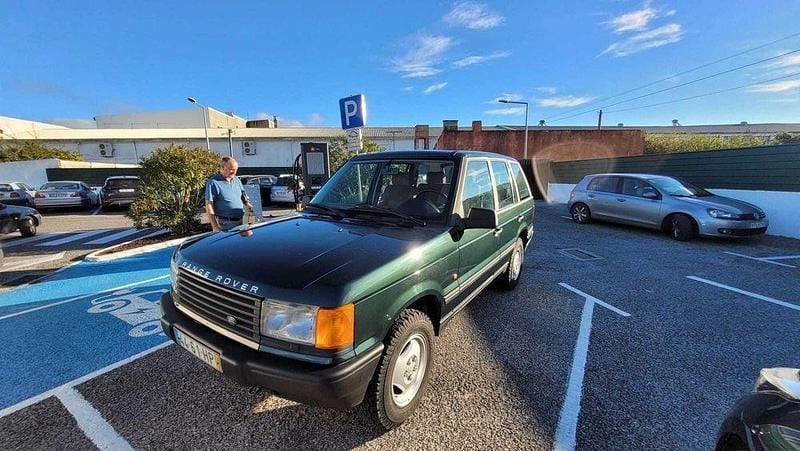 Usado 1996 Land Rover Range Rover SUV | € 10.500 - Imagem 1/4