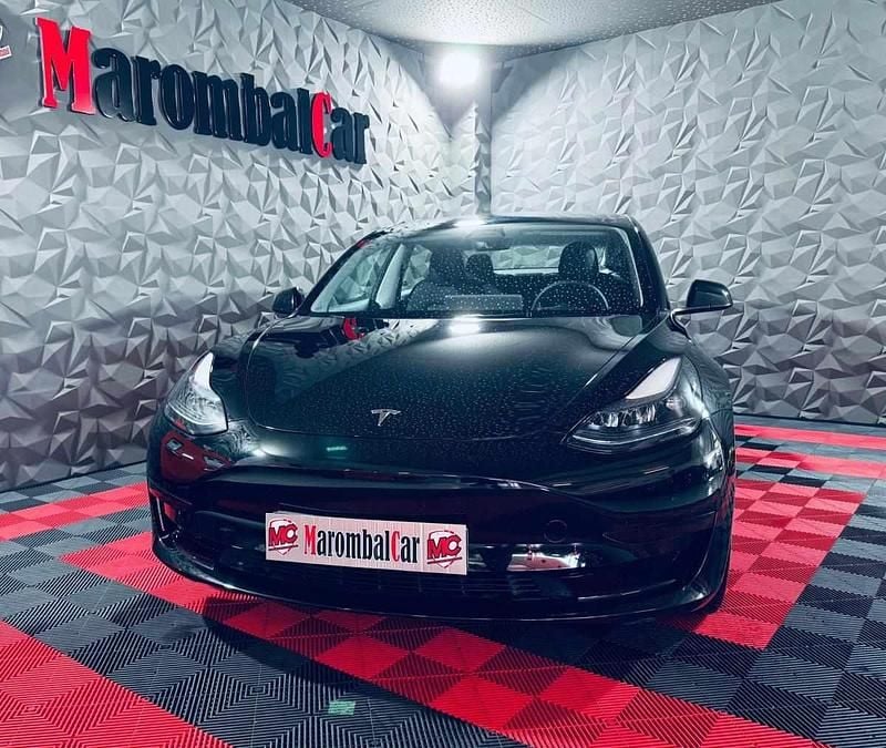 Usado Tesla Model 3 211 kW (287 HP) 2023 Preto Sedan