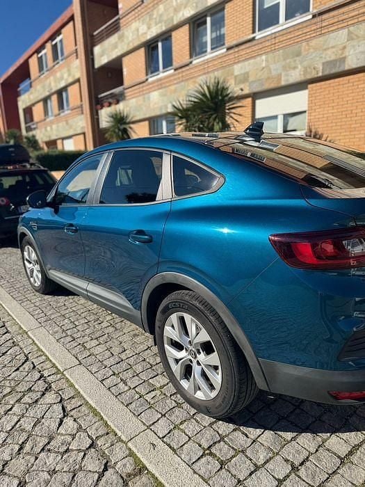 Usado Renault Arkana 140 HP (102 kW) 2022 SUV