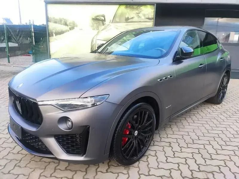 Usado Maserati Levante 275 HP (202 kW) 2020 Outra SUV