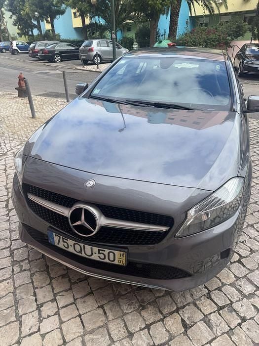 Usado 2016 Mercedes A180 Style Sedan | € 17.900 - Imagem 1/4