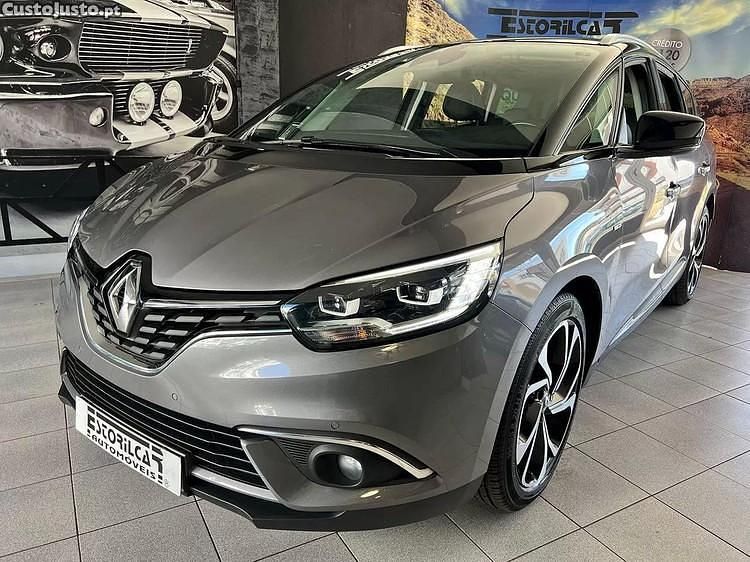 Outra Usado 2018 Renault Grand Scénic IV Bose Edition Monovolume | € 18.900 (Preço justo) - Imagem 1/1