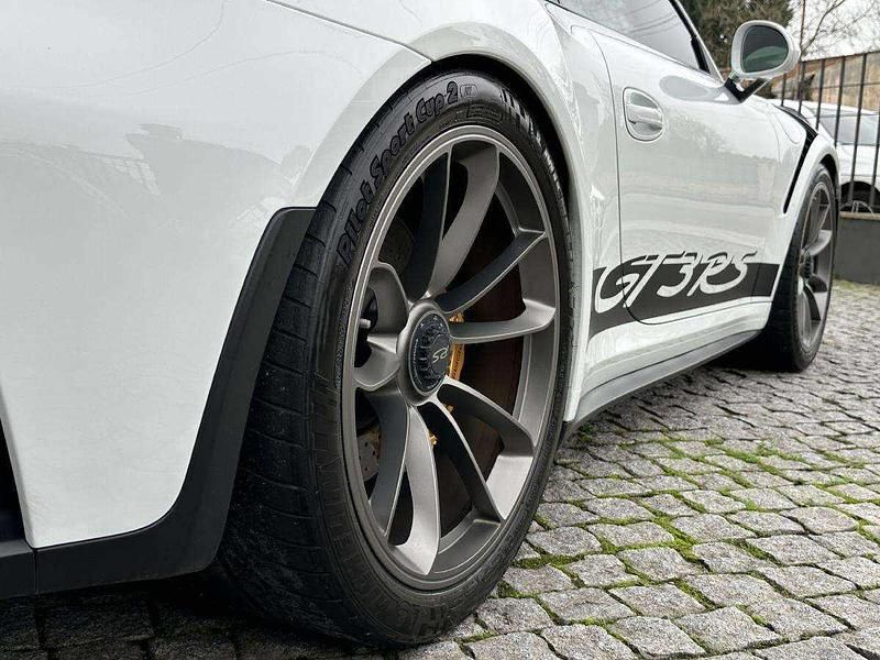 Usado Porsche 991 500 HP (367 kW) 2016 Branco