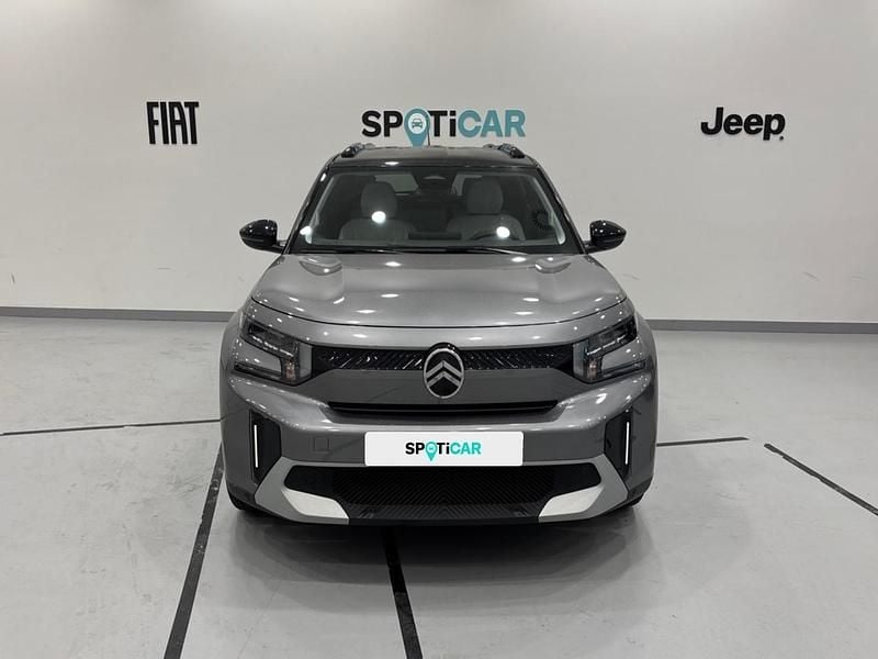 Usado Citroën e-C3 Aircross 83 kW (113 HP) 2025 Cinzento SUV