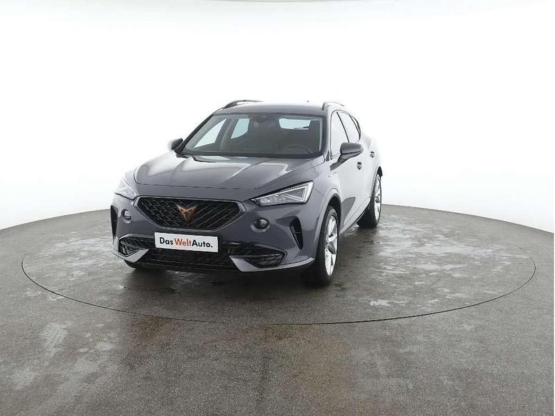 Cinzento Usado 2023 Cupra Formentor SUV | € 29.990 (Preço justo) - Imagem 1/4