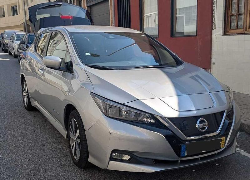 Usado 2019 Nissan Leaf Acenta Citadino | € 12.000 (Bom preço) - Imagem 1/4