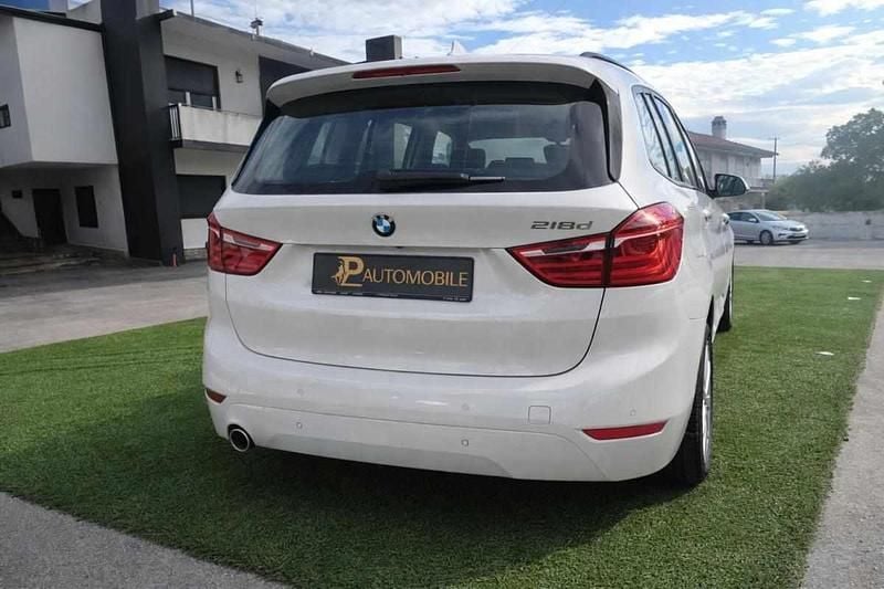 Usado BMW 218 116 HP (85 kW) 2020 Branco Carrinha