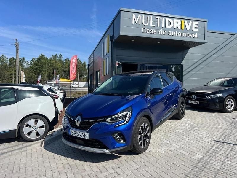Outro Usado 2023 Renault Captur Techno SUV | € 18.250 (Bom preço) - Imagem 1/4