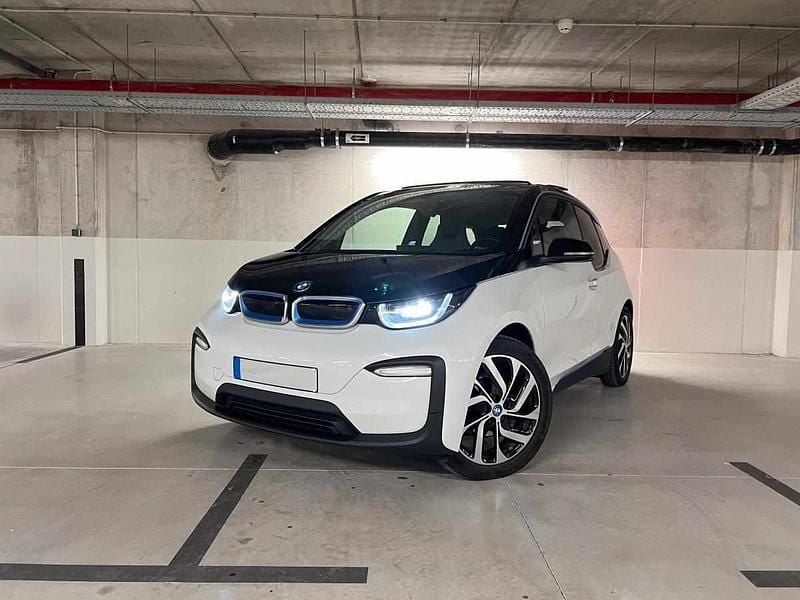 Branco Usado 2019 BMW i3 | € 14.950 (Preço justo) - Imagem 1/4