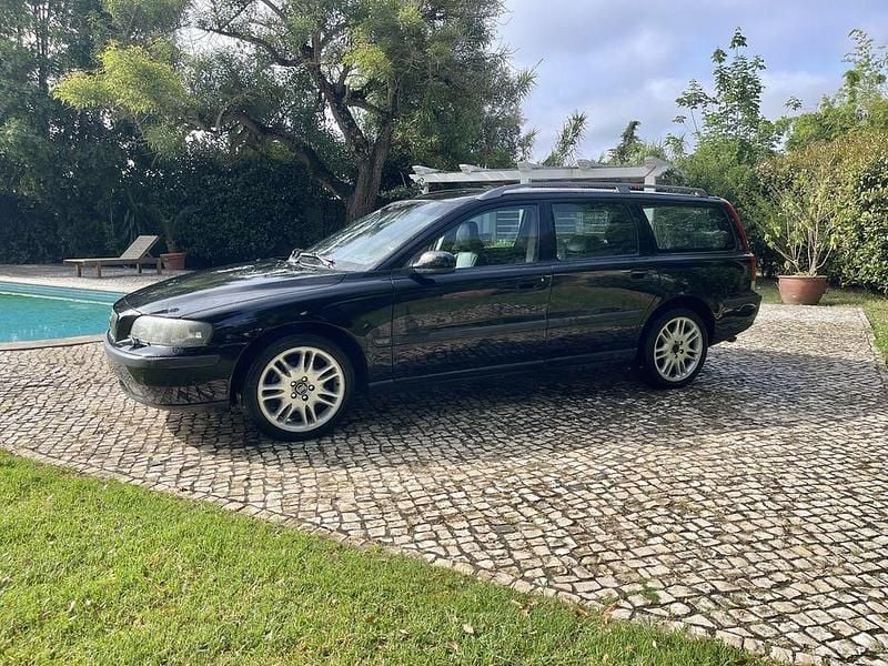Usado 2002 Volvo V70 Carrinha | € 4.300 - Imagem 1/4