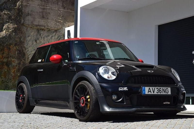 Usado 2011 Mini John Cooper Works Citadino | € 17.000 (Preço elevado) - Imagem 1/4