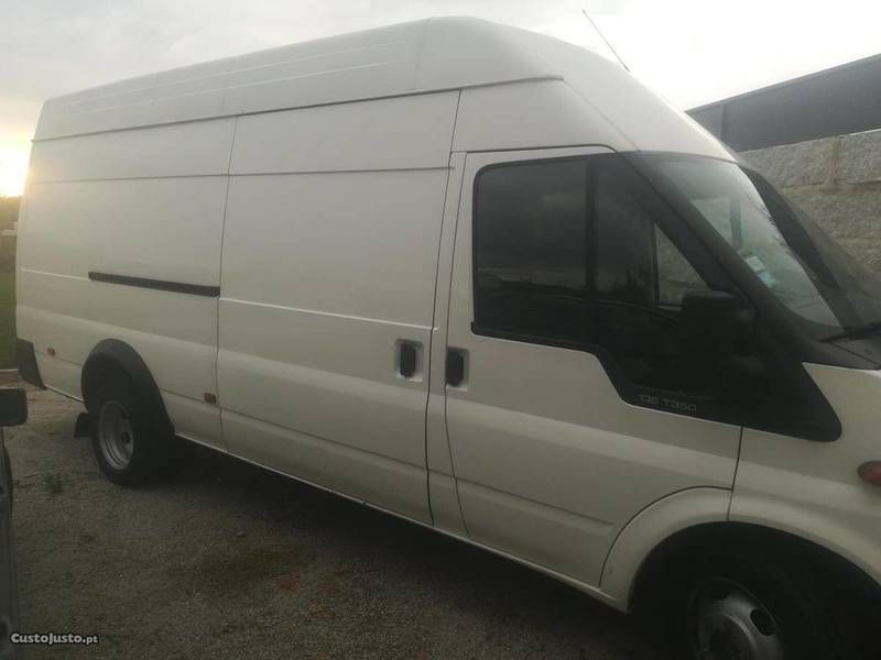 ford transit 135 t350