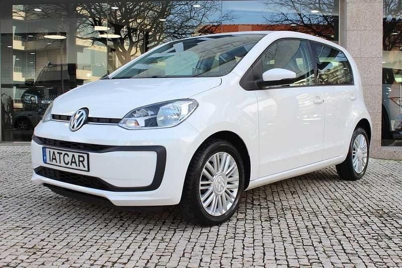 Usado VW up! Move 60 HP (44 kW) 2017 Branco Citadino
