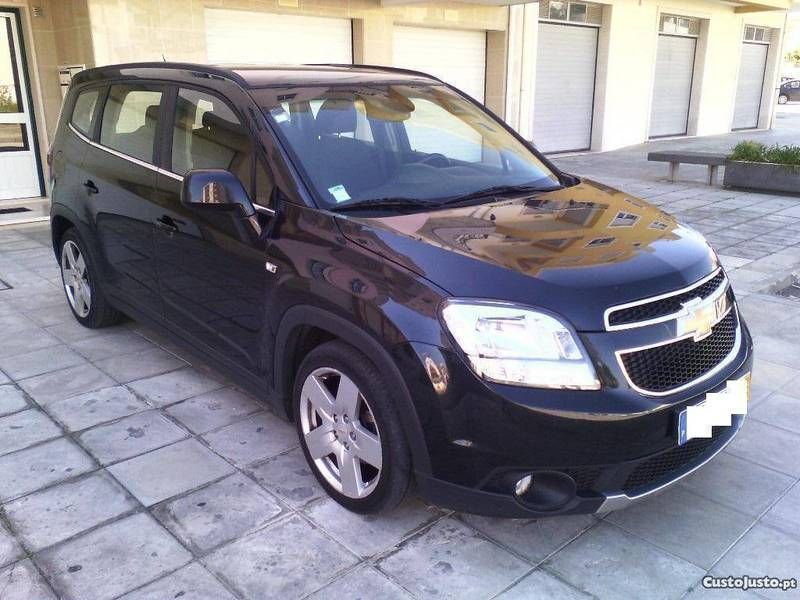 Chevrolet orlando 7 мест Chevrolet orlando 7 мест
