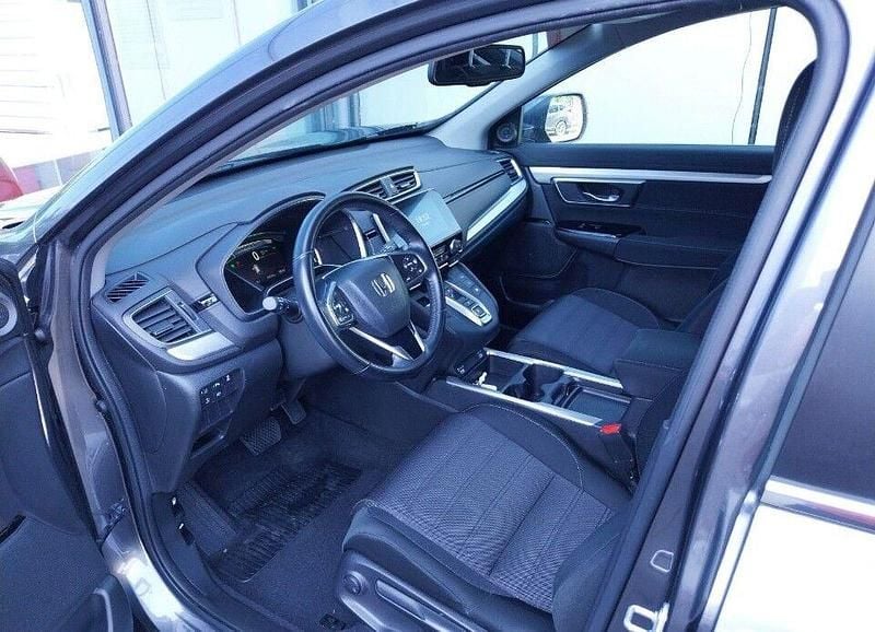 Usado Honda CR-V Elegance 184 HP (135 kW) 2022 Cinza SUV
