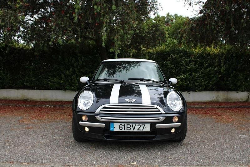 Usado 2006 Mini ONE Citadino | € 5.999 (Preço justo) - Imagem 1/4