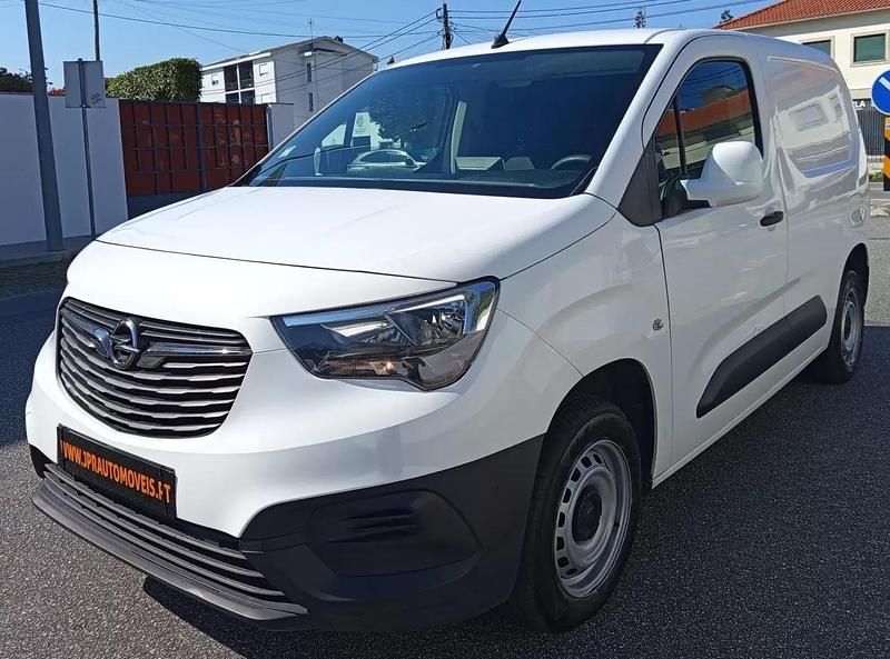Branco Usado 2020 Opel Combo Life Edition+ Carrinha | € 11.990 (Bom preço) - Imagem 1/4