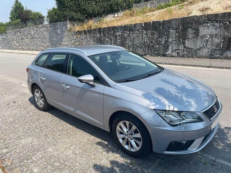 Usado 2019 Seat Leon ST Carrinha | € 16.000 (Preço justo) - Imagem 1/4