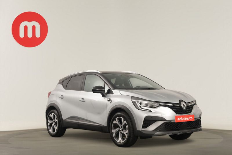 Usado 2023 Renault Captur RS Line SUV | € 20.999 (Preço justo) - Imagem 1/4