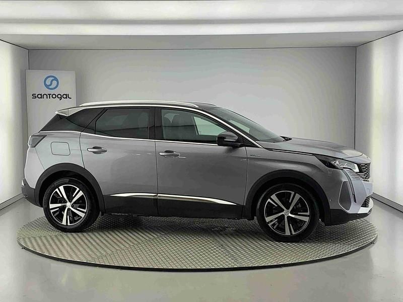 Cinza Usado 2023 Peugeot 3008 GT Carrinha | € 34.990 (Caro) - Imagem 1/4