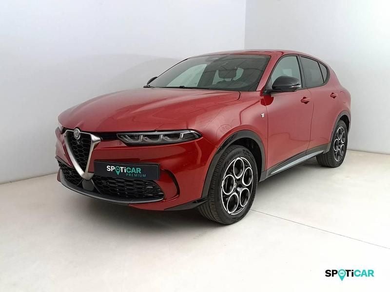 Vermelho Usado 2023 Alfa Romeo Tonale SUV | € 29.900 (Super Preço) - Imagem 1/4